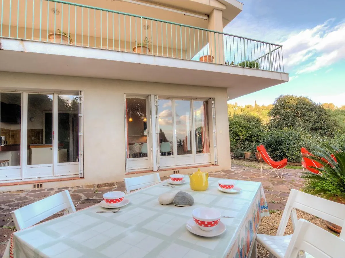 Apartment Villa Chantoiseau By Interhome Cavalaire-sur-Mer
