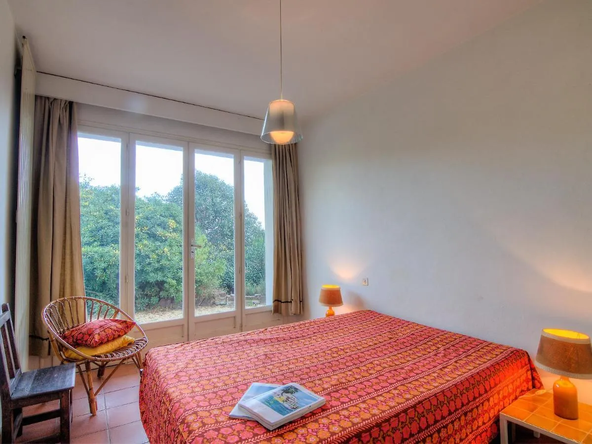 Apartment Villa Chantoiseau By Interhome Cavalaire-sur-Mer Fransa