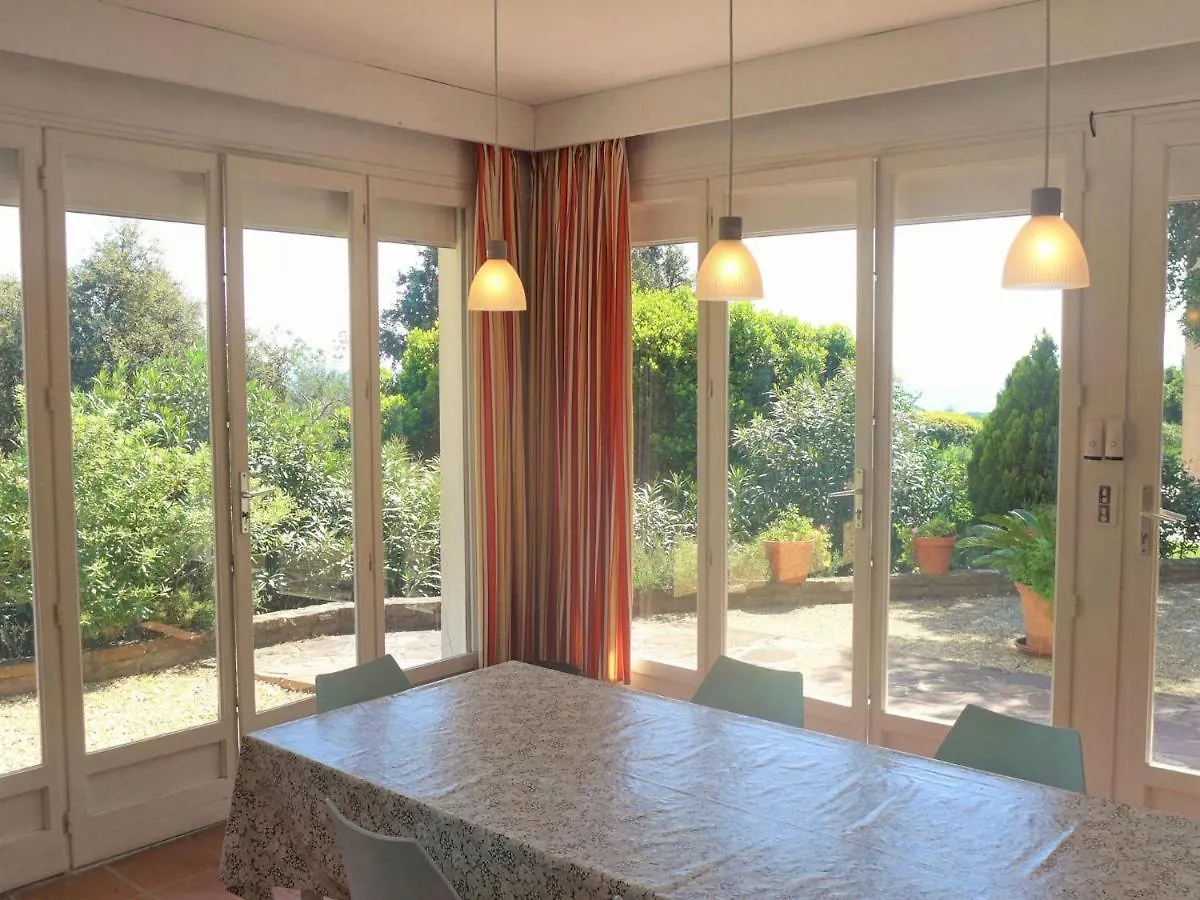 Apartment Villa Chantoiseau By Interhome Cavalaire-sur-Mer 0*,