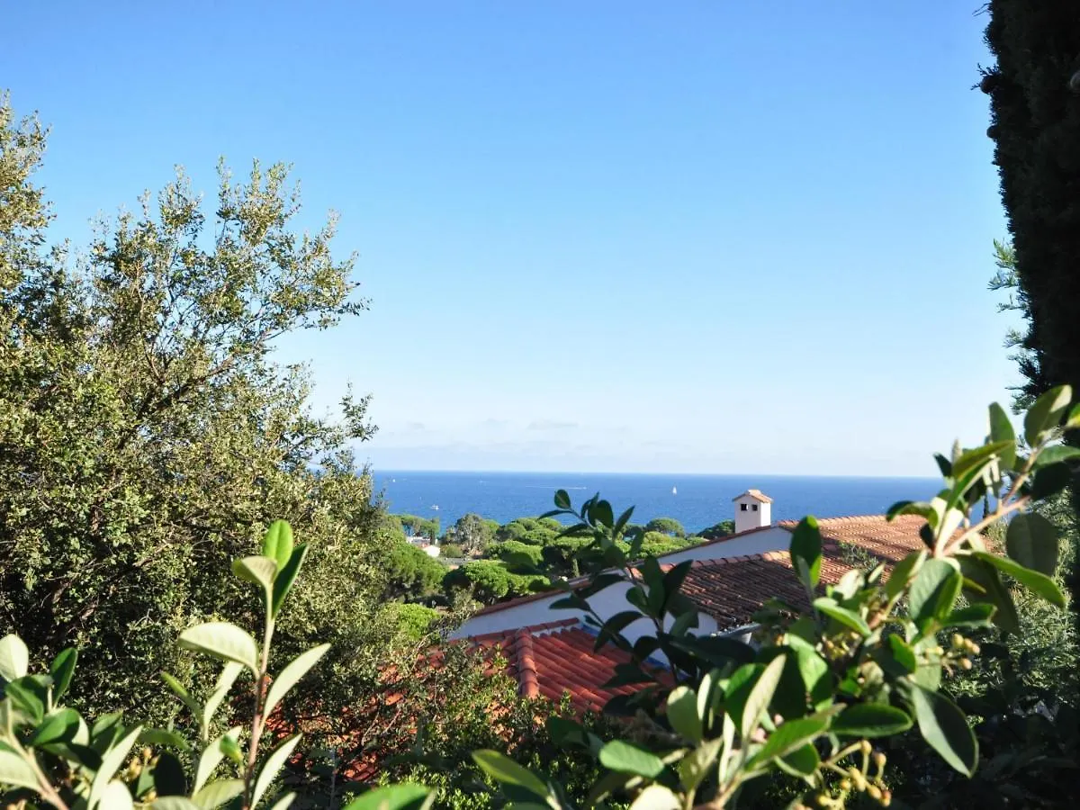 Apartment Villa Chantoiseau By Interhome Cavalaire-sur-Mer
