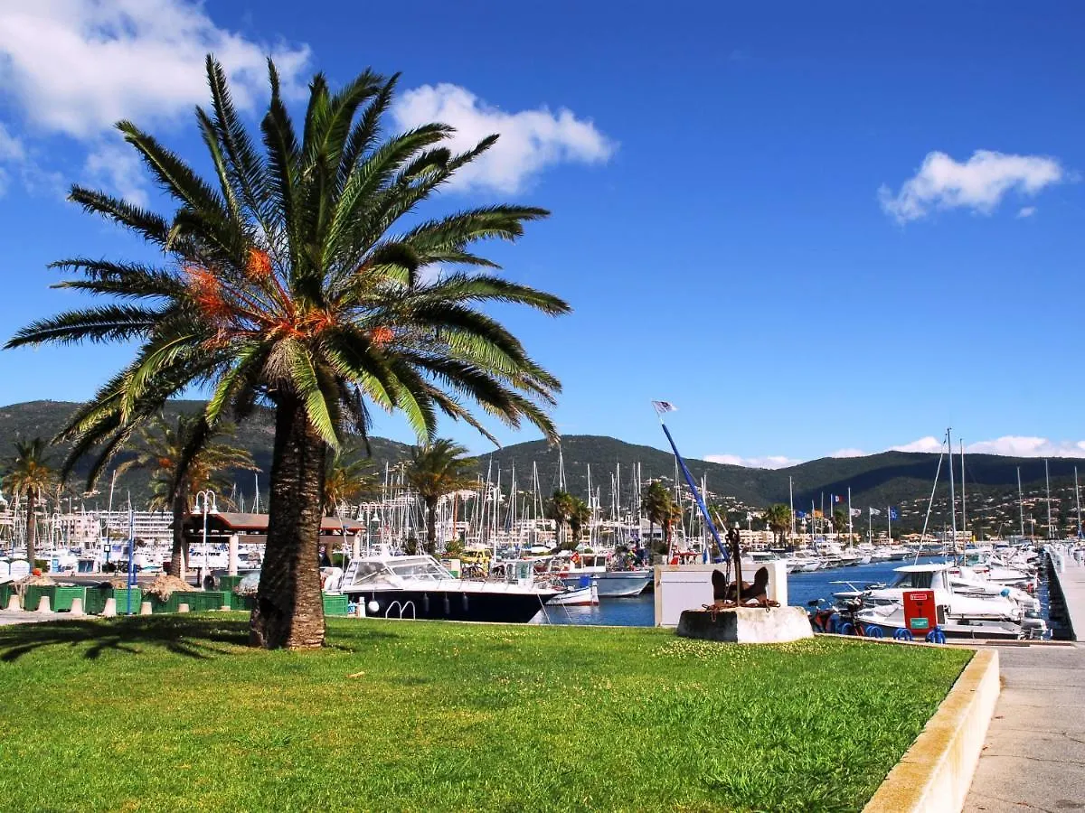 Apartment Villa Chantoiseau By Interhome Cavalaire-sur-Mer Fransa