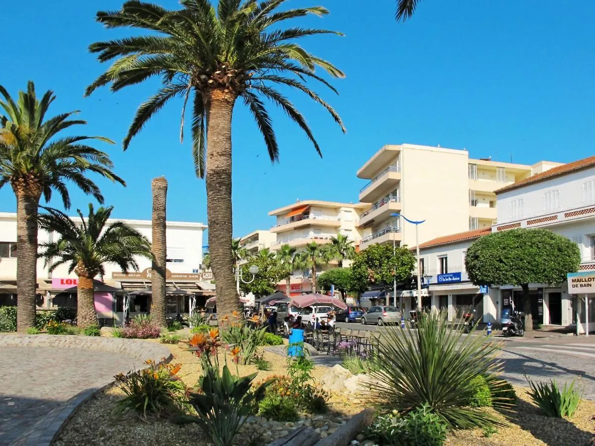Apartment Villa Chantoiseau By Interhome Cavalaire-sur-Mer